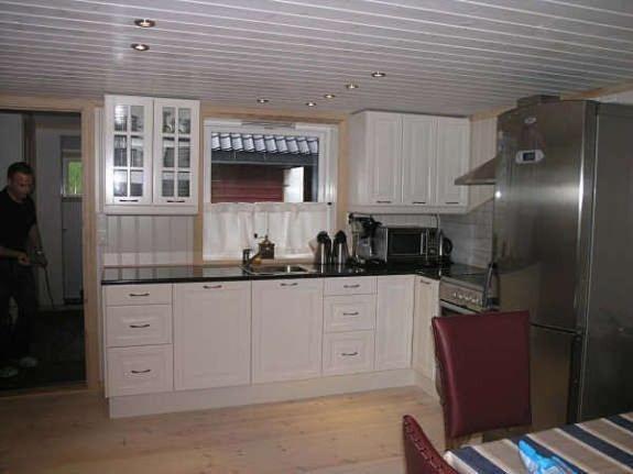 Jondal Apartment Екстериор снимка